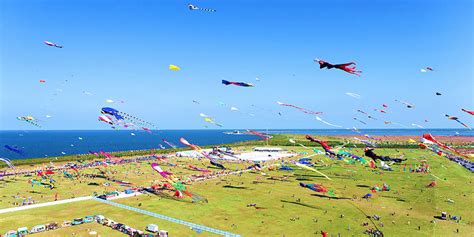 Weifang International Kite Festival - When, Where and Travel Tips 2024