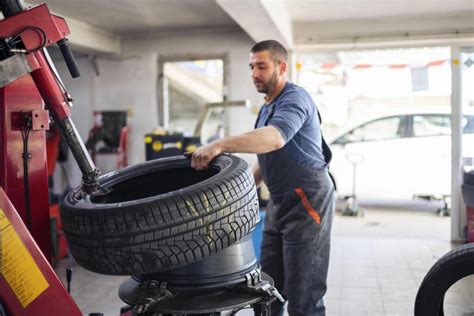 June 8, 2024 Tire Installation: Top Reasons to Choose Professional Services