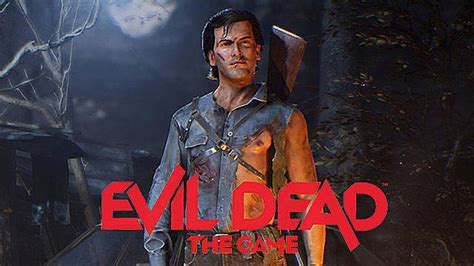 Evil Dead: The Game — Best Survivor Characters | Evil Dead