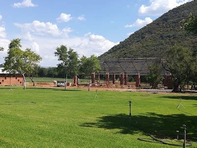 Drie Berge Karavaanpark - Campground at Bojanala