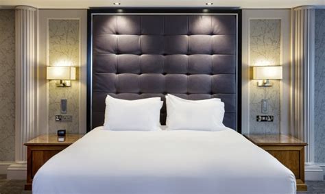 DoubleTree Glasgow Central opens after £11m refurbishment • Hotel Designs