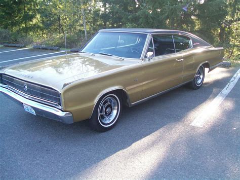 1967 Dodge Hemi Charger - Classic Dodge Charger 1967 for sale