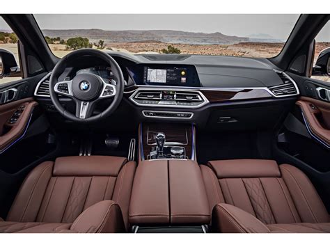 2019 BMW X5: 31 Interior Photos | U.S. News