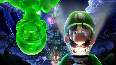 Luigi’s Mansion 3 Multiplayer DLC Release Date Revealed - MP1st