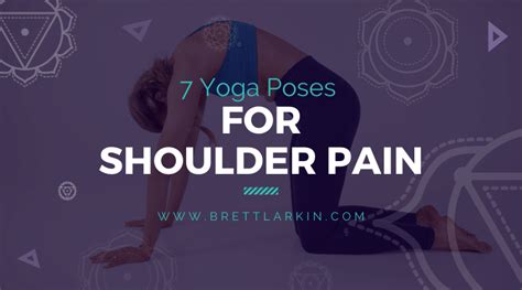 Stiff Shoulders? Try This Yoga For Shoulder Pain | LaptrinhX / News