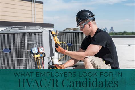 What Employers Look for in HVAC/R Candidates - Florida Academy