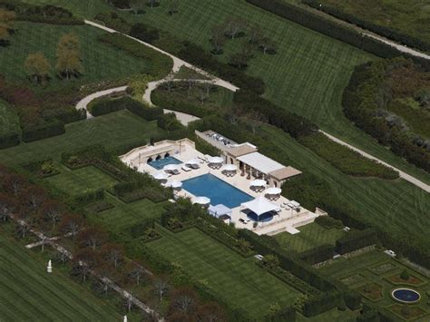 Ira Rennert's Hamptons mansion - Business Insider