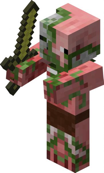 Zombie Pigman | Fictional Characters Wiki | Fandom