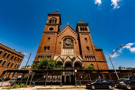 St. Boniface Catholic Church - Abandoned - Abandoned Building Photography