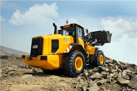 Wheel Loader Manufacturers, Wheel Loader Price, JCB Loader