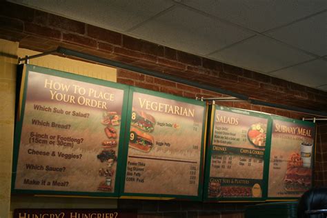 India_20090101_868 | Subway menu in India | Nelson Lobo | Flickr