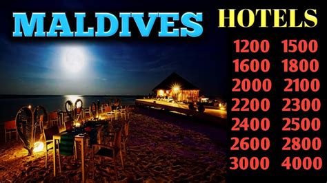 Maldives hotels | 10 Cheapest hotel in Maldives I Cheap Hotels in ...