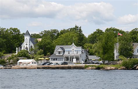 Historic Village of Rockport | Rockport Cruises