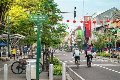 MALIOBORO - Jantung Kota Jogja dengan Daya Pikat Magis