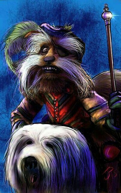 SIR DIDYMUS FROM LABYRINTH | Movie art, Art, Fantasy movies