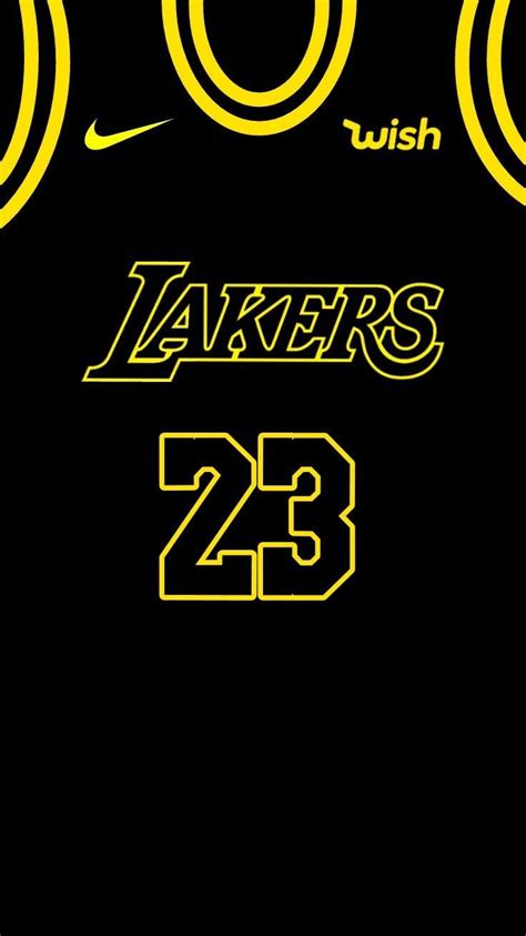 Lakers Kobe Jersey Wallpaper