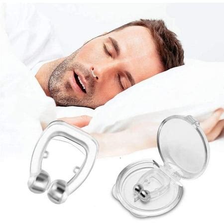 Snore Stopper Silicone Nose Device, Snoring Solution, Professional ...