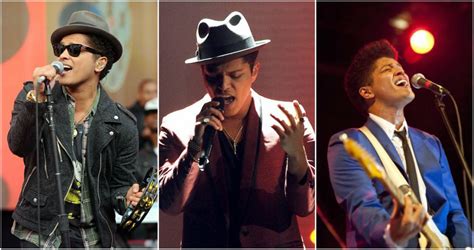 Bruno Mars' best live performances