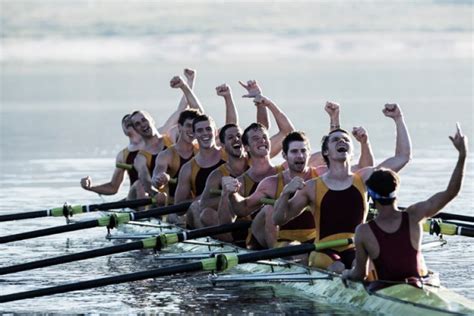 Rowing Team - every effort in one direction - Nimesh Soni