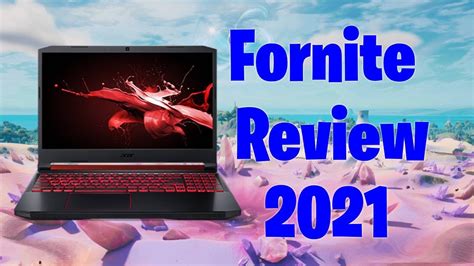 Acer Nitro 5 Fortnite Review 2021 (Fps, Input delay, and settings ...