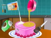 ⭐ Cooking Magic Birthday Cake Game - Play Cooking Magic Birthday Cake ...