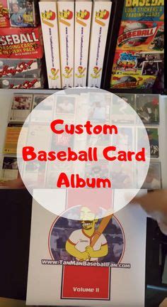 37 Sports Card Storage and Displays ideas | card storage, sports cards ...