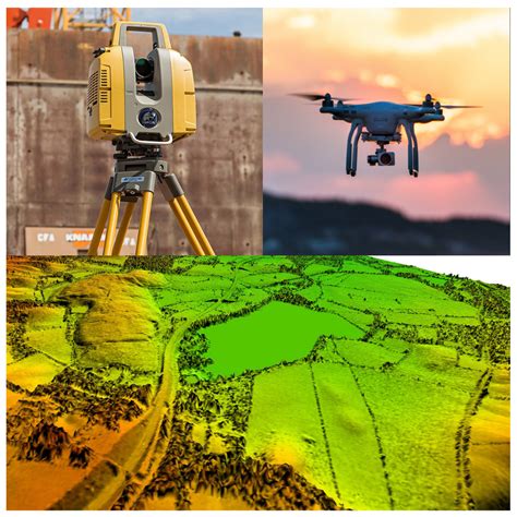 Survey Through LIDAR Technology Using UAV (Drones) - Suncon Engineers ...