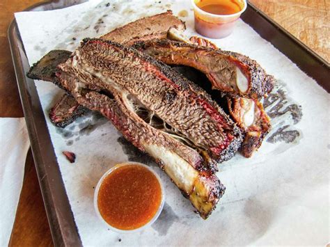 The evolution of the Texas barbecue beef rib