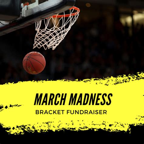 March Madness Bracket Fundraiser - Medical Missionaries