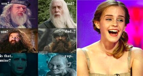 15 Harry Potter-Lord Of The Rings Crossover Memes That Made Us Laugh A Little Too Hard