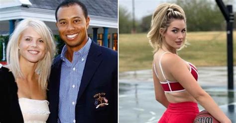 Did Tiger Woods cheat on his ex-wife Elin Nordegren? Exploring Paige ...