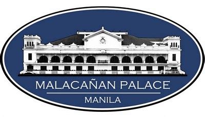 Gayong Blog: Malacañang Palace unveils new logo