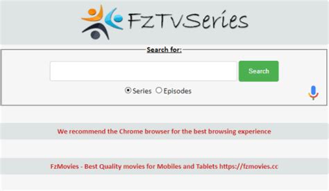 FzTvSeries (MobileTvshows) - Best TV Series Download Site For Free