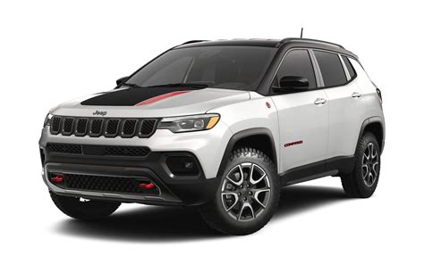 New 2024 Jeep Compass Trailhawk Sport Utility for Sale # | Red River ...