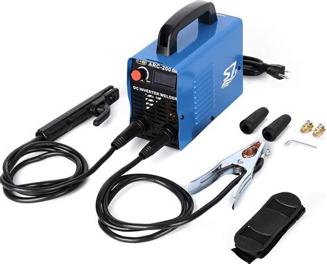 Safe and convenient payment KKmoon Arc Welder 200Amps IGBT Welding ...