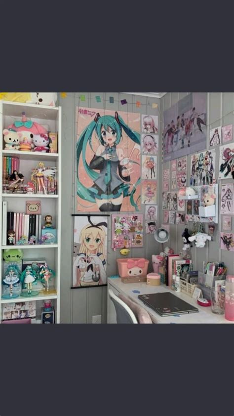 Anime room – Artofit