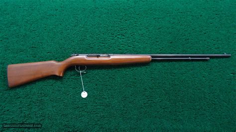 REMINGTON MODEL 550-1 CALIBER 22 SEMI-AUTO RIFLE