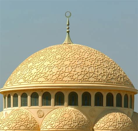 Mosque Dome stock photo. Image of holy, religion, moslem - 4323100