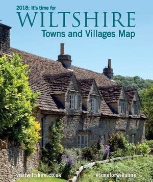 New Wiltshire towns and villages map reveals county's best kept secrets ...