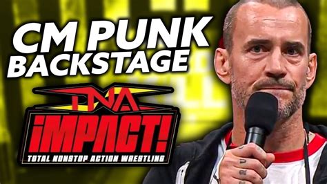 Is CM Punk TNA bound? Exploring the possibilities after reported ...