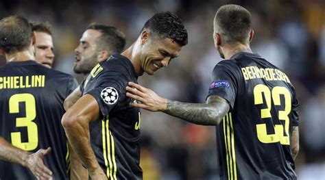 UEFA to review Cristiano Ronaldo’s red card on September 27 | Sports News, The Indian Express