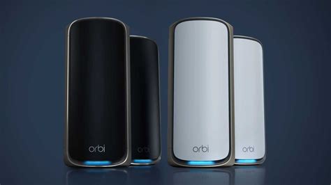 NETGEAR: new Orbi 970 series with Wi-Fi 7 connectivity