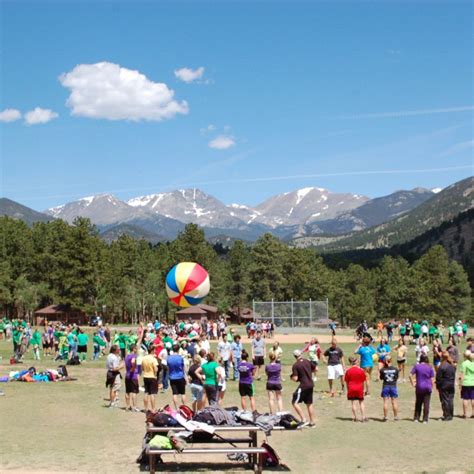 Weddings - Estes Park Center | Estes park, Camping estes park, Colorado ...