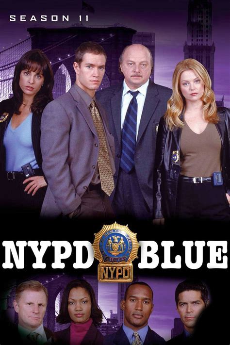 NYPD Blue Season 11 - Watch full episodes free online at Teatv