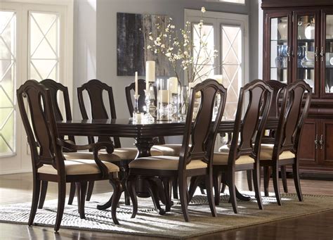 Dining Room Table & Chairs Haverty's "Orleans" | Cheap dining room sets ...