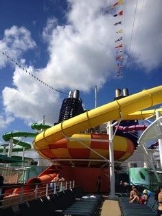 Norwegian Epic Water Slides. My idea of heaven at sea ! - Tips For ...