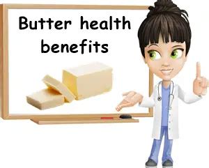 7 Benefits of Eating Butter - NatureWord