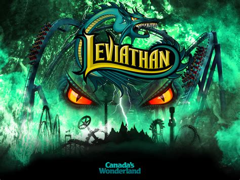 Canada’s Wonderland announces “Leviathan” B&M Giga Coaster for 2012 ...