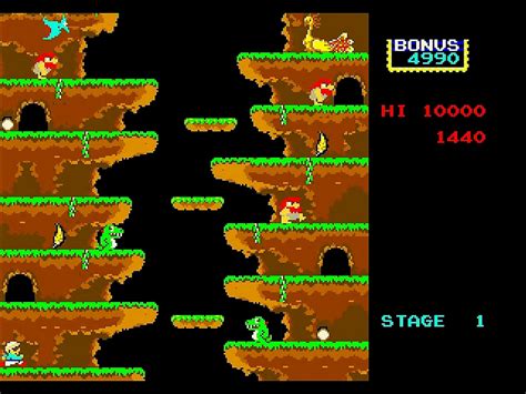 Konami Arcade Classics Download - GameFabrique