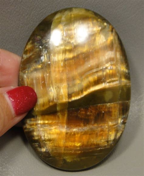 Arizona Pietersite Large Collector Cabochon #XL2 Rocks And Gems, Stones And Crystals, Gem Stones ...